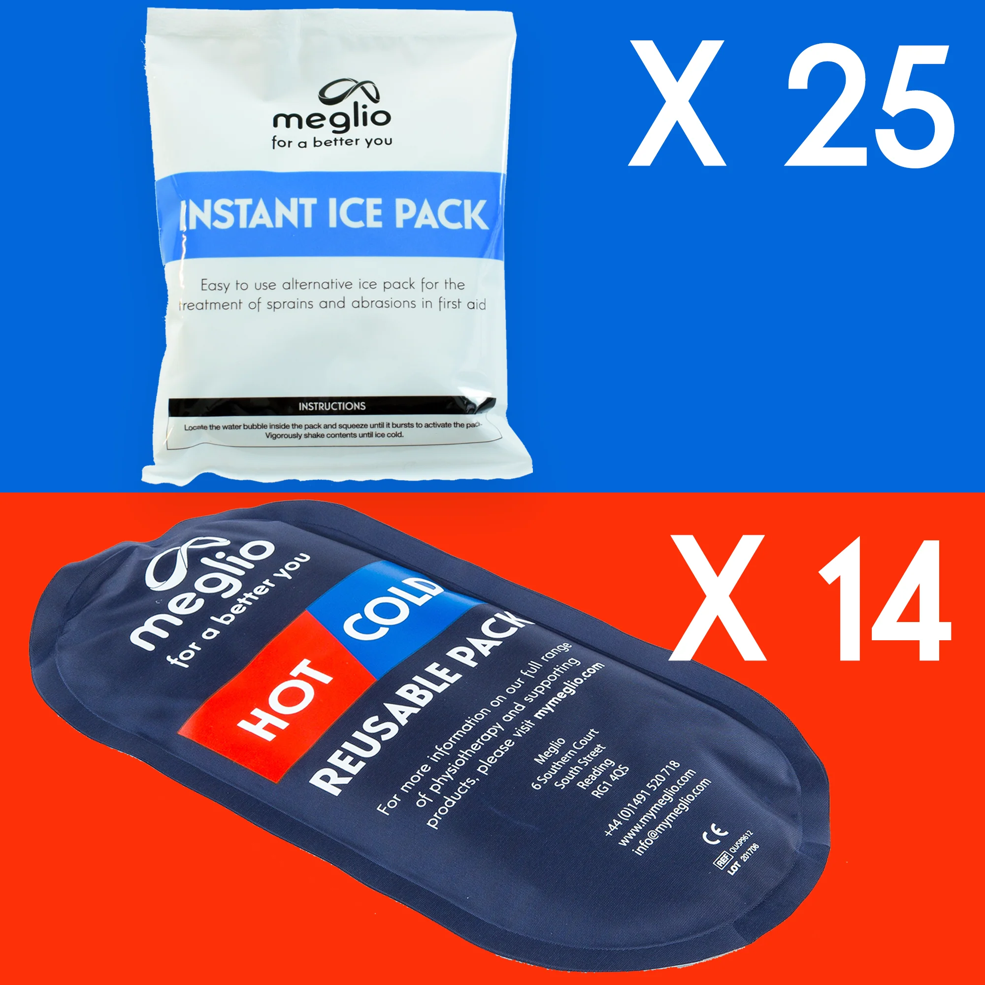 Hot & Cold Combo (Save 43%)