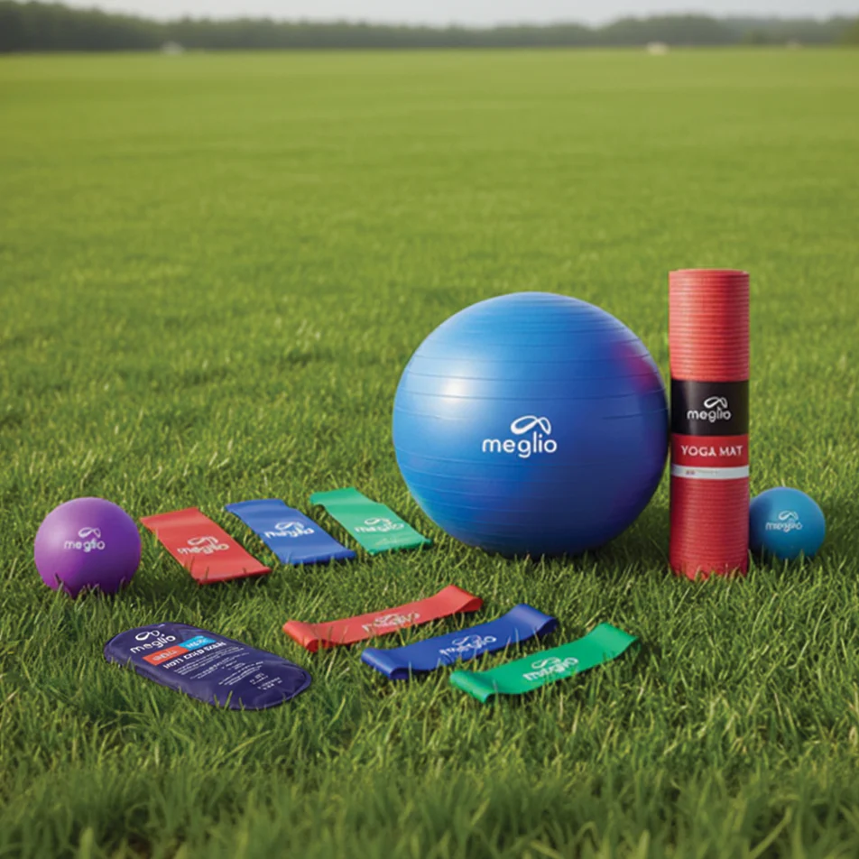 The Complete Workout & Recovery Kit